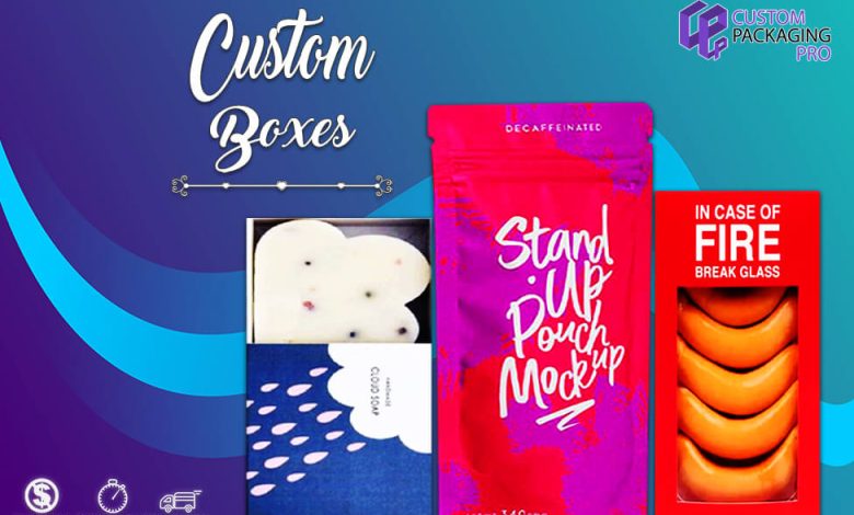 Custom Boxes Will Go beyond Mere Aesthetics