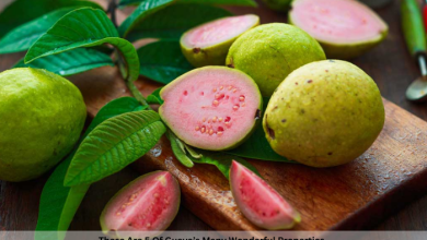 These Are 5 Of Guava’s Many Wonderful Properties.