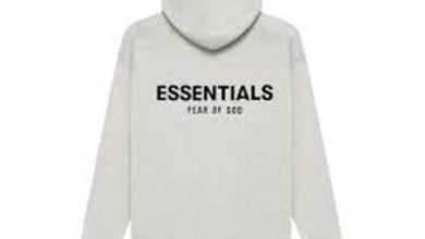 The Essentials Hoodie is made by: