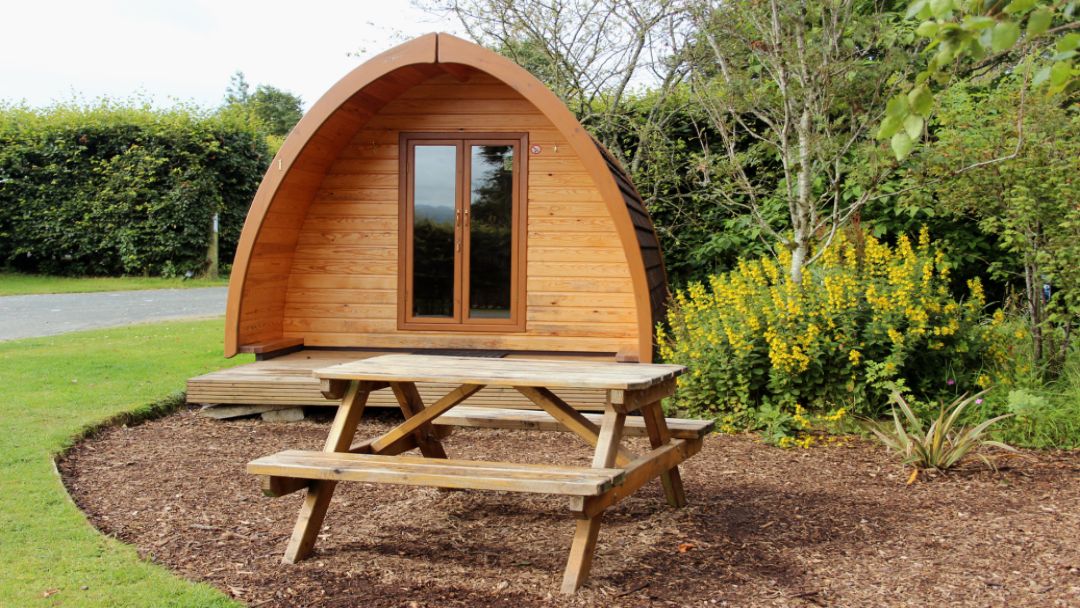 Camping Pods Your Cozy Retreat in Nature