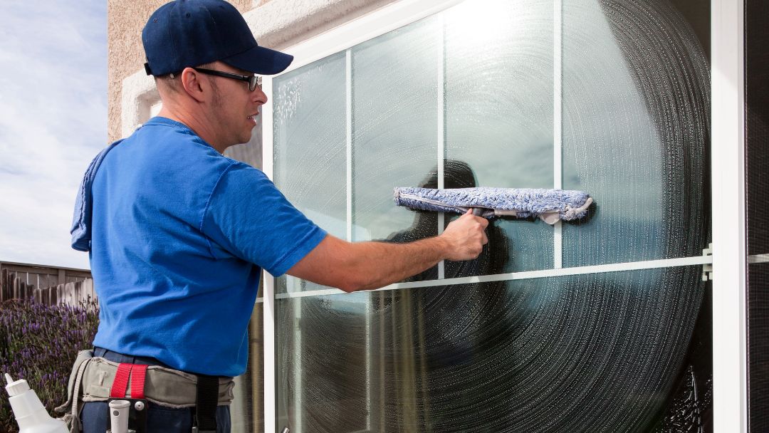 Window Track Cleaning A Step-By-Step Guide to Revitalize Your Windows