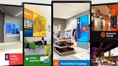 Digital Display Screens: A Profitable Boost for Your Business!
