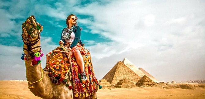 Luxury Egypt Travel