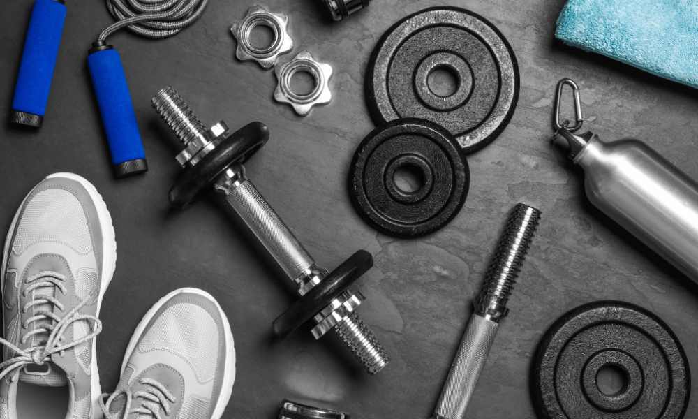 Unveiling the Power of Fitness Accessories: Elevate Your Workout Game