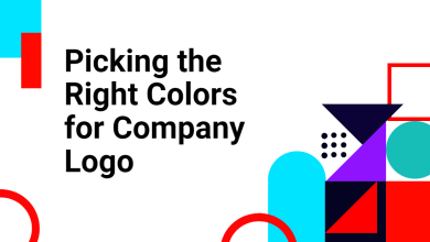 Colors for the Company Logo