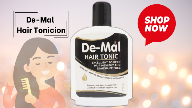 De-Mal Hair Tonic